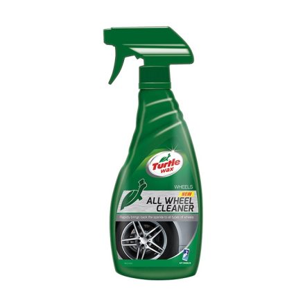 Turtle Wax Keréktárcsa tisztító RED LINE 500ML 52798