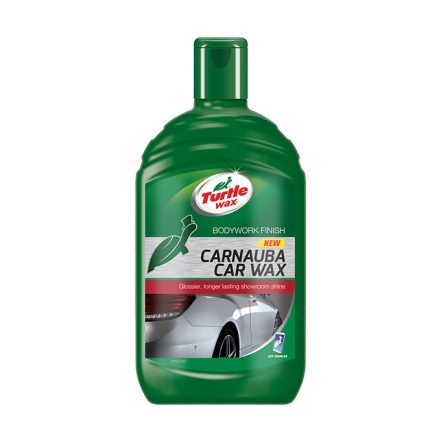 Turtle Wax CARNAUBA wax folyadék 500ML 51780