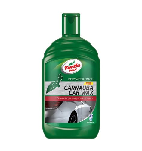 Turtle Wax CARNAUBA wax folyadék 500ML 51780