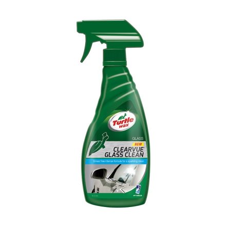 Turtle Wax Üvegtisztító CLEARVUE 500ML 52804