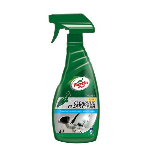 Turtle Wax Üvegtisztító CLEARVUE 500ML 52804