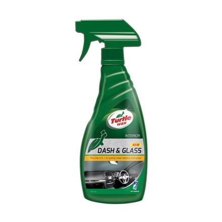 Turtle Wax Műszerfal- és üvegtisztító folyadék 500ML 52803