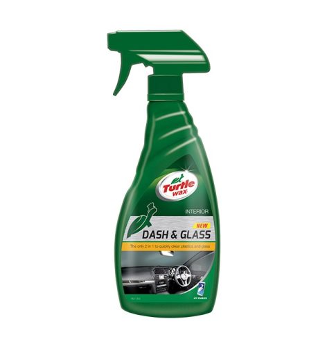 Turtle Wax Műszerfal- és üvegtisztító folyadék 500ML 52803