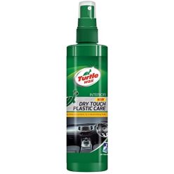 Turtle Wax Száraz tapintású műanyagápoló 300ml
