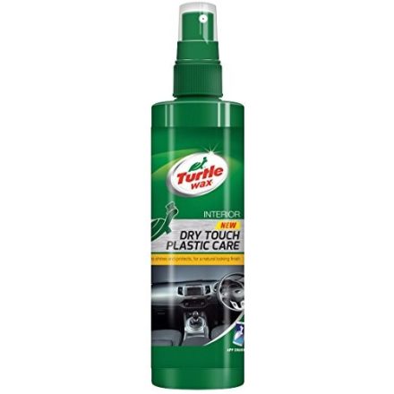 Turtle Wax Száraz tapintású műanyagápoló 300ml