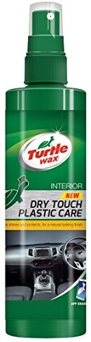 Turtle Wax Száraz tapintású műanyagápoló 300ml