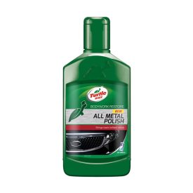 Turtle Wax Fém és króm polír folyadék 300ML 52792