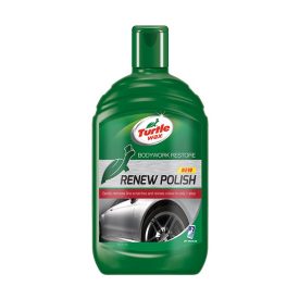   Turtle Wax Fényezés felújító polír folyadék 500ML 51796