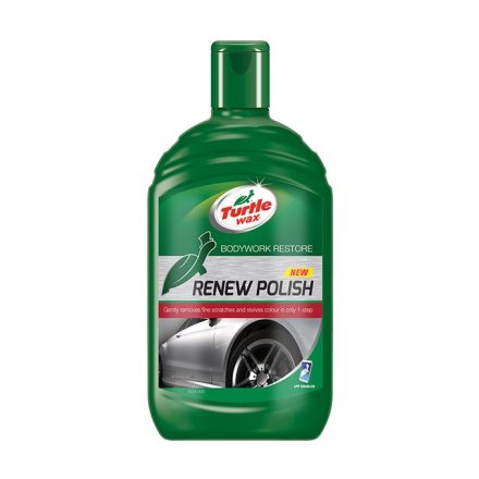 Turtle Wax Fényezés felújító polír folyadék 500ML 51796