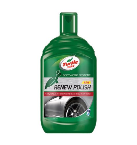 Turtle Wax Fényezés felújító polír folyadék 500ML 51796