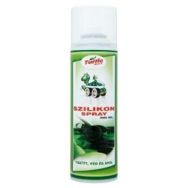 Turtle Wax Szilikon spray 300ml