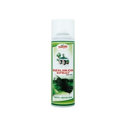 Turtle Wax Szilikon spray 300ml
