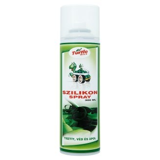 Turtle Wax Szilikon spray 300ml