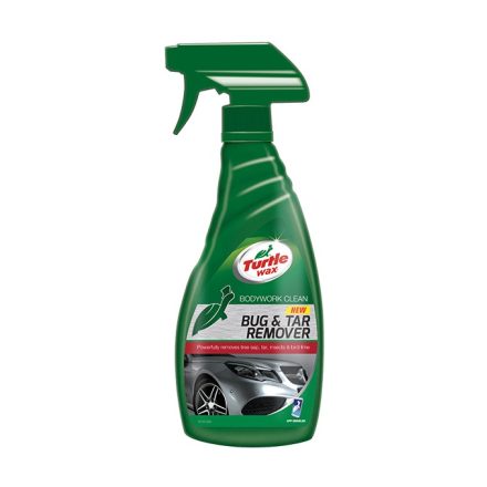 Turtle Wax Bogár és Kátrány eltávolító folyadék 500ml 52784