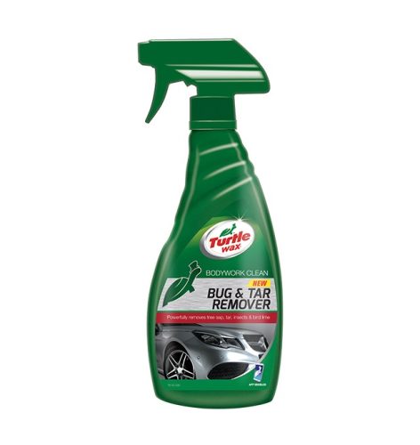 Turtle Wax Bogár és Kátrány eltávolító folyadék 500ml 52784