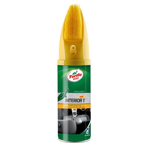 Turtle Wax Interior Kefés kárpittisztító 400ml 52799