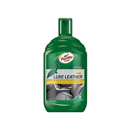 Turtle Wax Luxe Leather Bőrtisztító és ápoló 500ML 52800