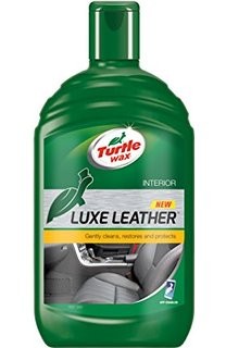 Turtle Wax Luxe Leather Bőrtisztító és ápoló 500ML 52800