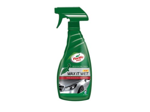 Turtle Wax WAX IT WET nedves wax 500ML 52795