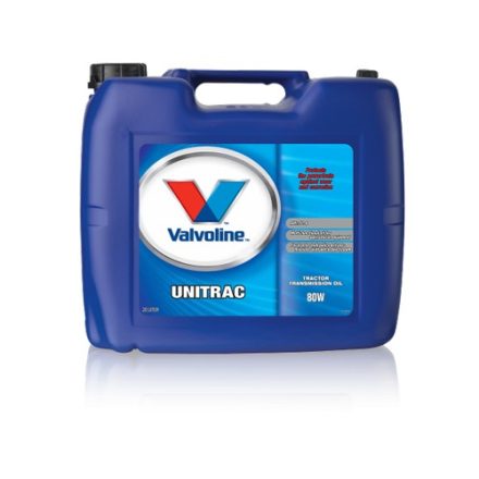 Valvoline   UNITRAC 80W   20L