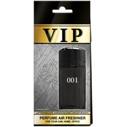 VIP illatosító 001