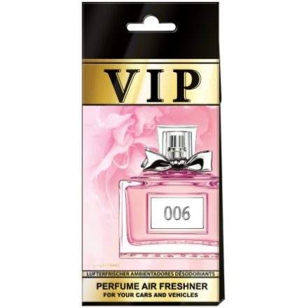 VIP illatosító 006