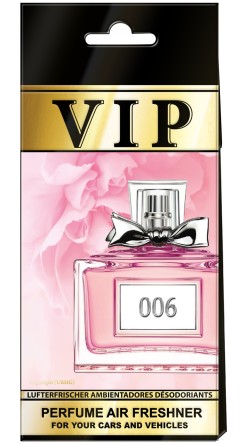 VIP illatosító 006