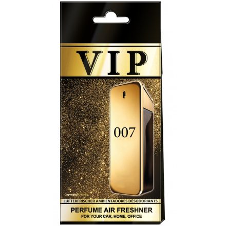 VIP illatosító 007