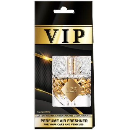VIP illatosító 123