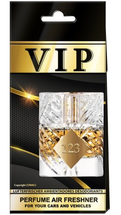 VIP illatosító 123