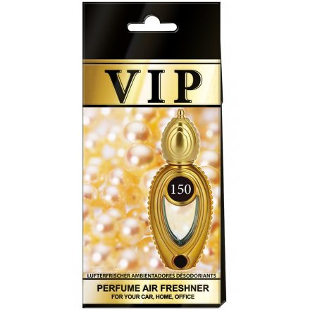 VIP illatosító 150