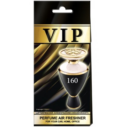 VIP illatosító 160