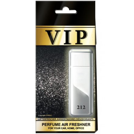 VIP illatosító 212