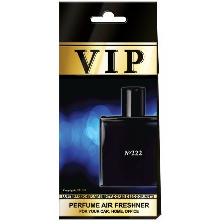 VIP illatosító 222