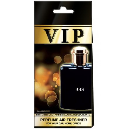 VIP illatosító 333