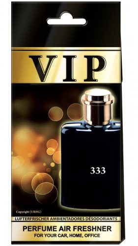 VIP illatosító 333