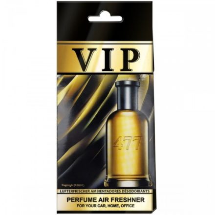 VIP illatosító 477