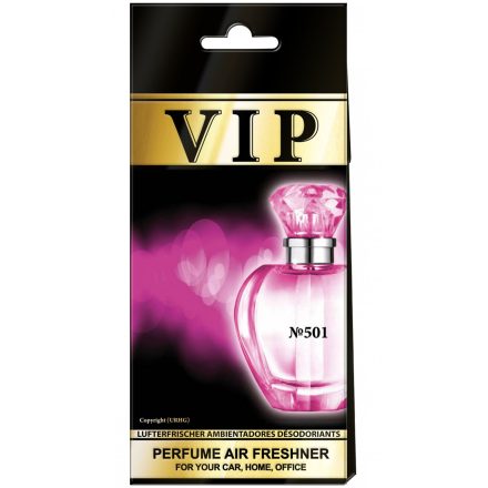 VIP illatosító 501