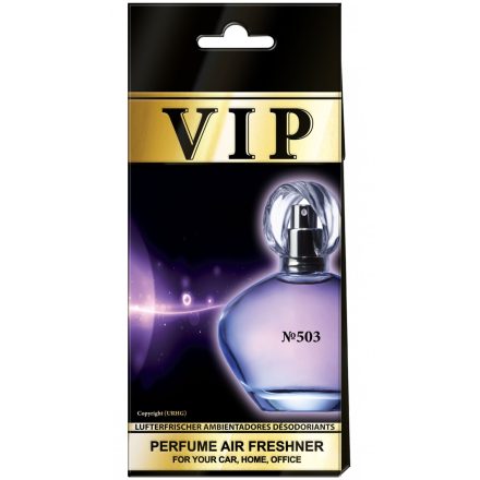VIP illatosító 503