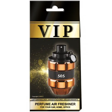 VIP illatosító 505
