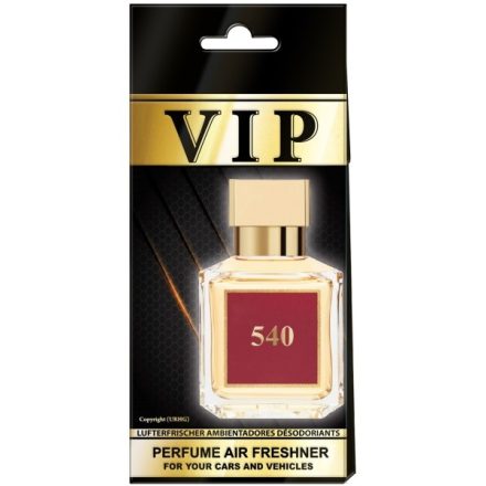 VIP illatosító 540