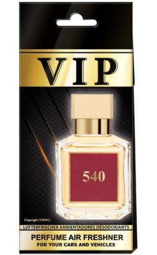 VIP illatosító 540