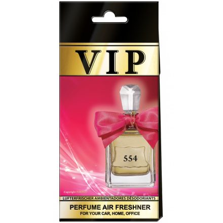 VIP illatosító 554