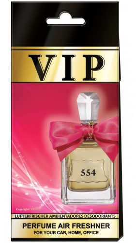 VIP illatosító 554
