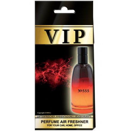 VIP illatosító 555