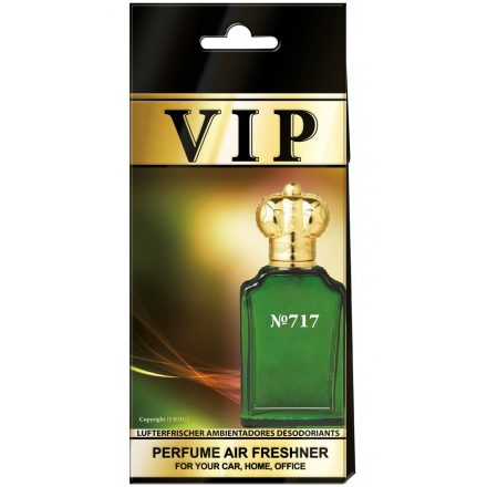 VIP illatosító 717