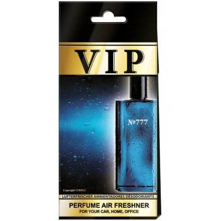 VIP illatosító 777