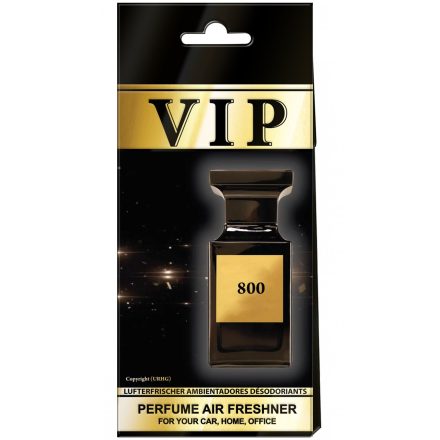 VIP illatosító 800