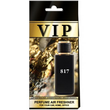 VIP illatosító 817