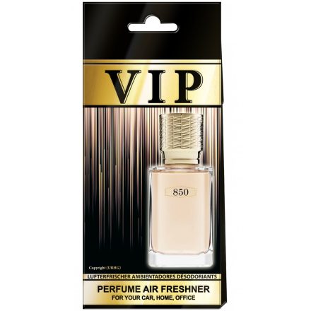 VIP illatosító 850